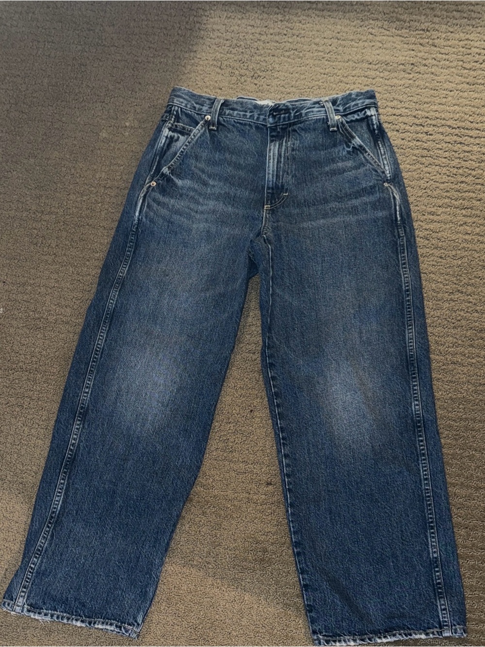 AMO trousers denim sz26